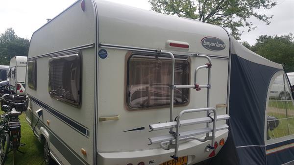 Grote foto beyerland vitesse lx 400 caravans en kamperen caravans