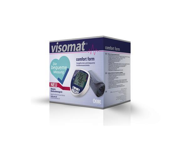 Grote foto visomat comfort form bovenarm bloeddrukmeter diversen verpleegmiddelen en hulpmiddelen