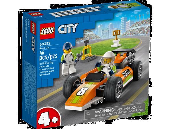 Grote foto lego city 60322 racewagen kinderen en baby duplo en lego