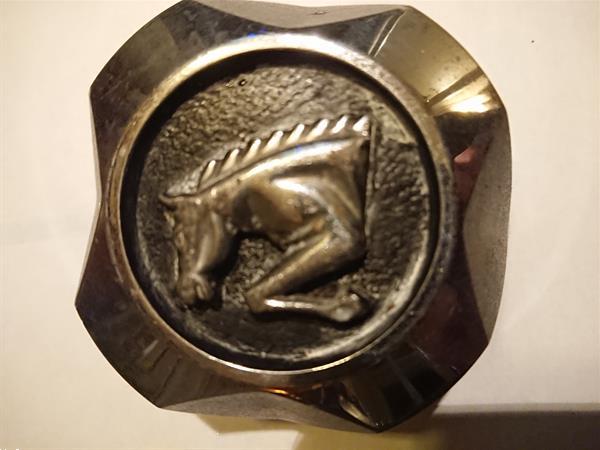 Grote foto chroom wieldop auto onderdelen oldtimer parts en accessory