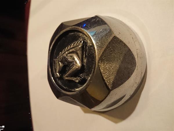 Grote foto chroom wieldop auto onderdelen oldtimer parts en accessory