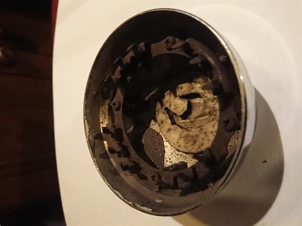 Grote foto chroom wieldop auto onderdelen oldtimer parts en accessory