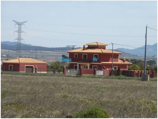 Grote foto villa gelegen in yecla murcia spanje huizen en kamers bestaand europa