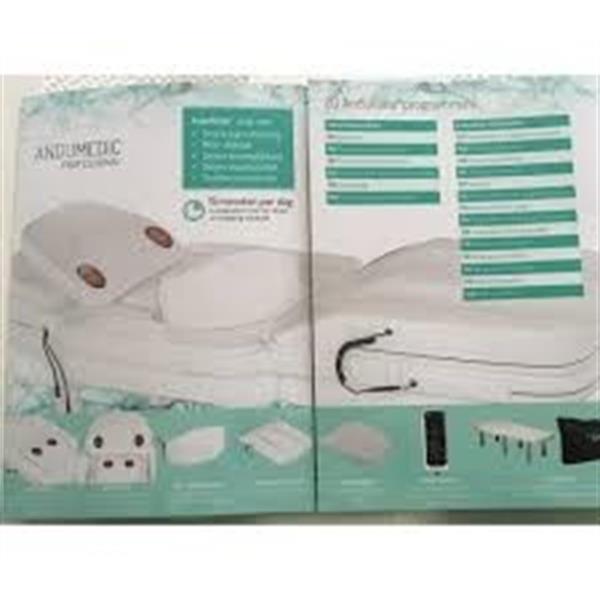 Grote foto medisch therapietoestel sport en fitness massageproducten