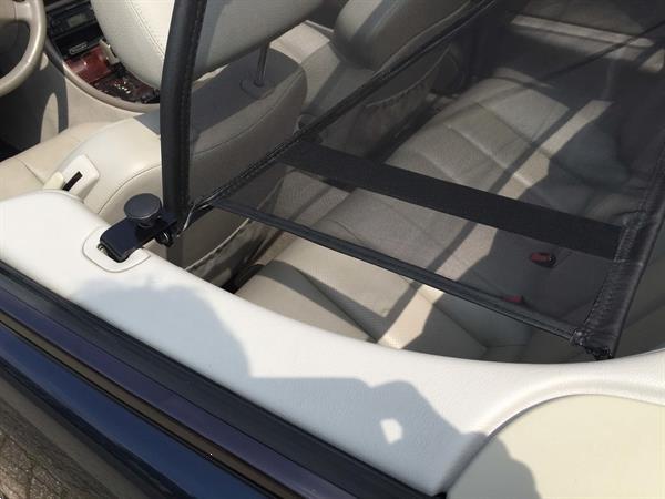 Grote foto mercedes clk w208 windscherm beige auto onderdelen overige auto onderdelen
