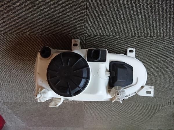 Grote foto linker koplamp voor golf 3 auto onderdelen verlichting