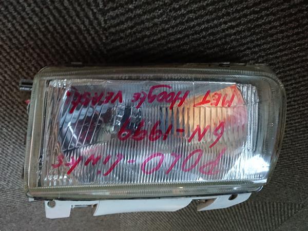 Grote foto linker koplamp polo 6n auto onderdelen verlichting