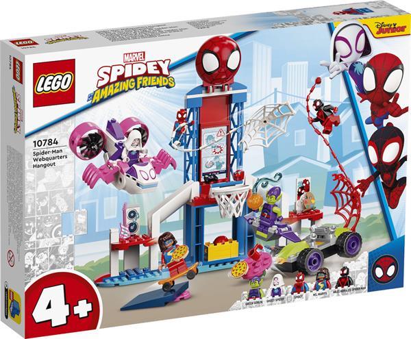 Grote foto lego super heroes 10784 spider man webuitvalsbasis ontmoetin kinderen en baby duplo en lego