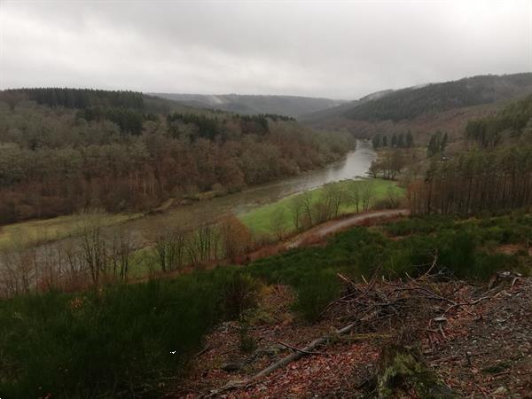 Grote foto ardennen heerlijk huis met sauna 10 p te huur vakantie belgi