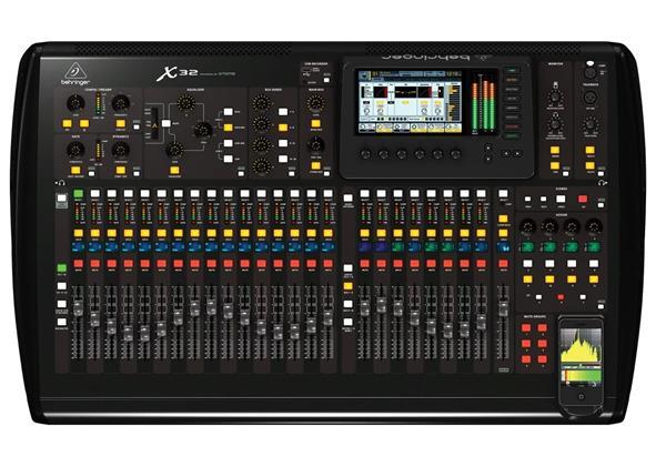 Grote foto soundcraft yamaha behringer midas presonus muziek en instrumenten overige muziek en instrumenten