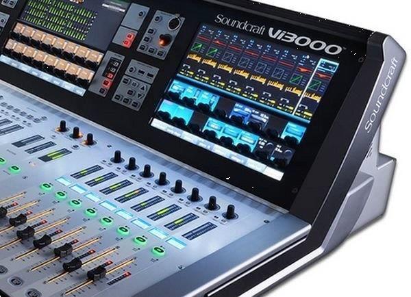 Grote foto soundcraft yamaha behringer midas presonus muziek en instrumenten overige muziek en instrumenten