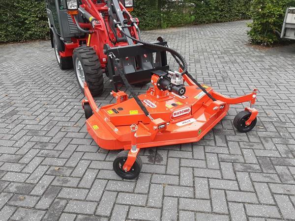 Grote foto maschio weidebloter 1.5m t.b.v weidemann agrarisch shovels