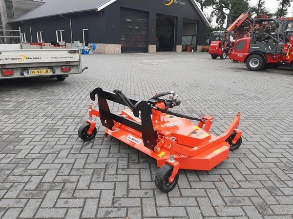 Grote foto maschio weidebloter 1.5m t.b.v weidemann agrarisch shovels