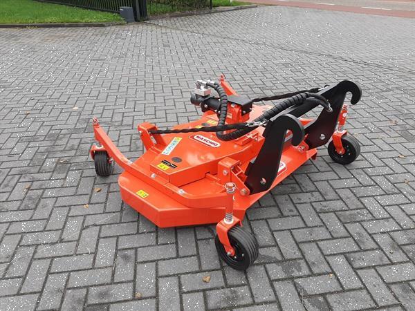 Grote foto maschio weidebloter 1.5m t.b.v weidemann agrarisch shovels