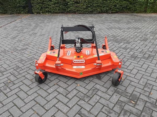 Grote foto maschio weidebloter 1.5m t.b.v weidemann agrarisch shovels