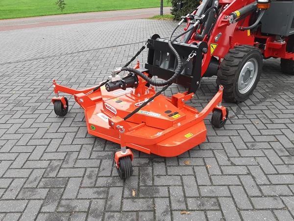 Grote foto maschio weidebloter 1.5m t.b.v weidemann agrarisch shovels