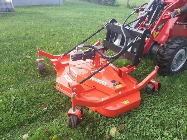 Grote foto maschio weidebloter 1.5m t.b.v weidemann agrarisch shovels