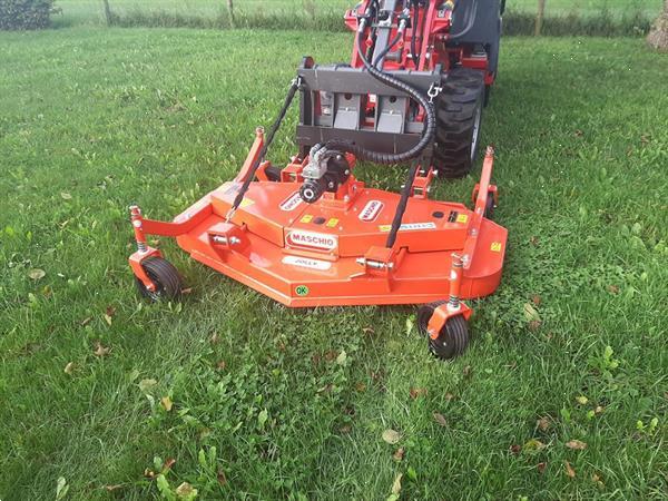 Grote foto maschio weidebloter 1.5m t.b.v weidemann agrarisch shovels
