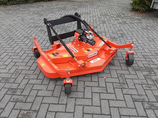 Grote foto maschio weidebloter 1.5m t.b.v weidemann agrarisch shovels