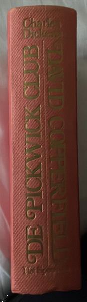 Grote foto de pickwick club david copperfield dickens boeken romans