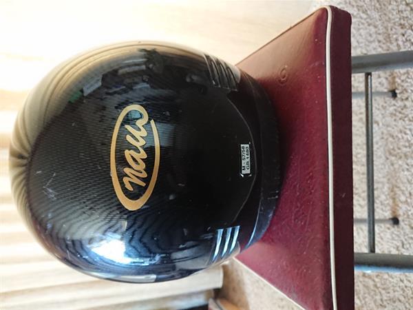 Grote foto integraalhelm motoren helmen