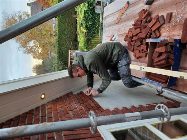 Grote foto speciaal metsewerk diensten en vakmensen metselwerk