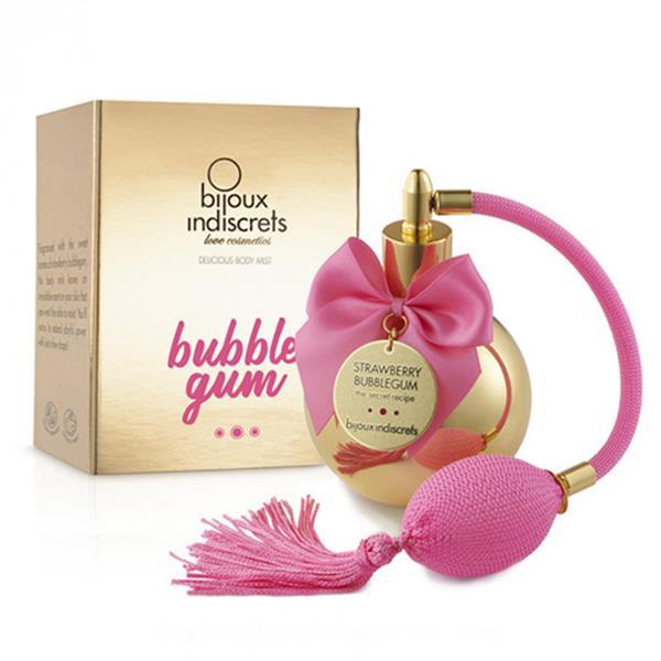 Grote foto bubblegum body mist parfum erotiek overige stimuli