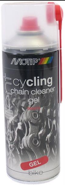 Grote foto motip cycling chaincleaner gel 400ml fietsen en brommers algemeen