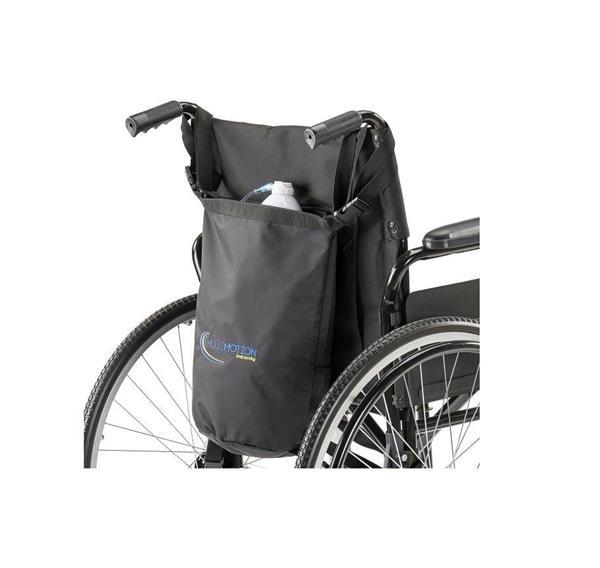Grote foto multimotion zuurstoftas rolstoel universeel diversen verpleegmiddelen en hulpmiddelen