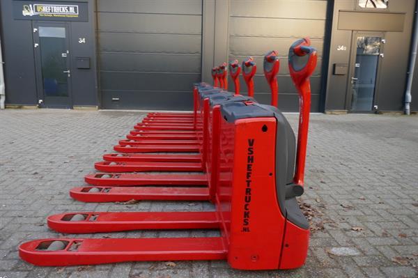 Grote foto vs 20535 bj2015 elektrische palletwagen linde t16 doe het zelf en verbouw hefwerktuigen