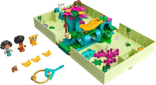 Grote foto lego disney 43200 antonio magische poort kinderen en baby duplo en lego