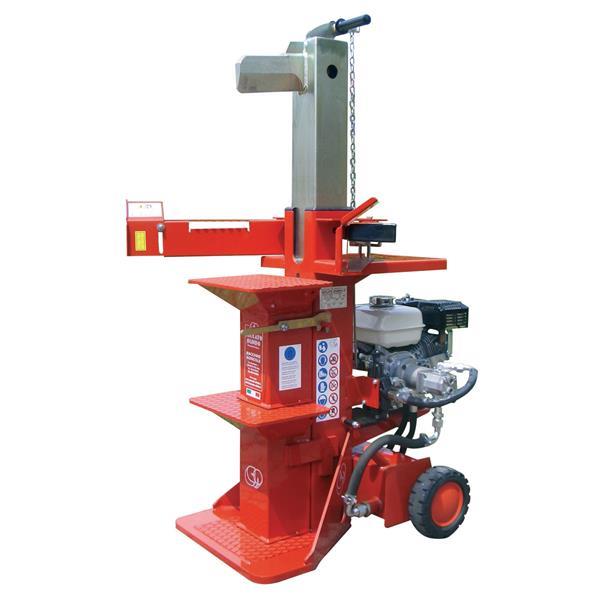 Grote foto ceccato houtklover 12t benzine tuin en terras tuingereedschap