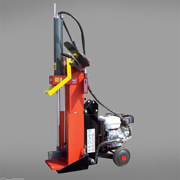 Grote foto ceccato houtklover 12t benzine tuin en terras tuingereedschap