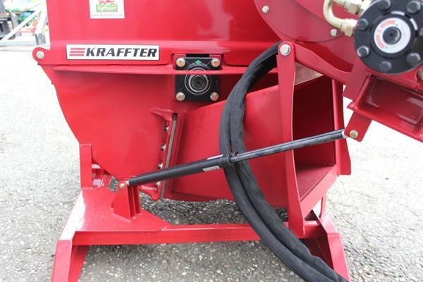 Grote foto aanbieding kraffter takkenversnipperaar 25cm voor tractor agrarisch mechanisatie