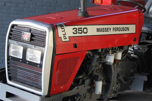 Grote foto massey ferguson tractor 350 2wd agrarisch tractoren