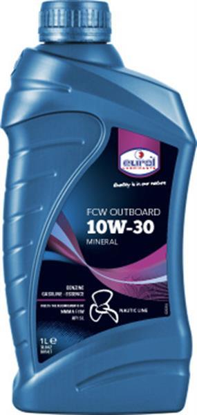 Grote foto eurol 10w 30 1l watersport en boten accessoires en onderhoud