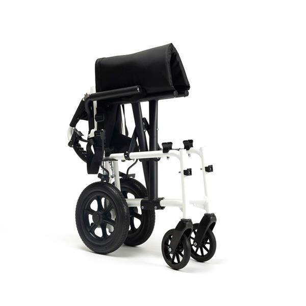 Grote foto bobby evo lichtgewicht transport rolstoel diversen rolstoelen