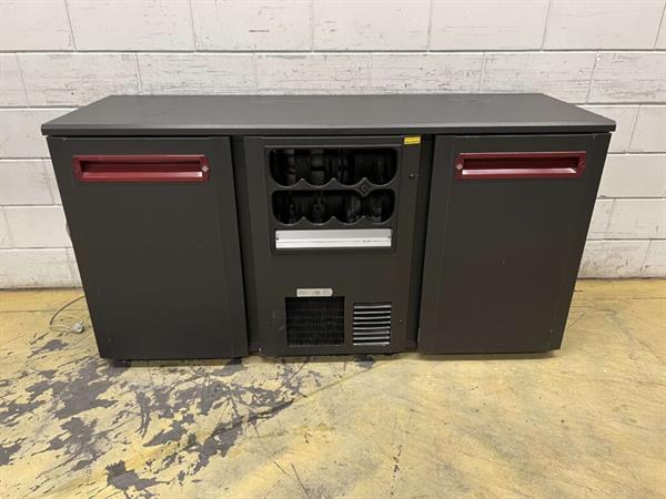 Grote foto gamko barkoeling flessenkoeling met flessennest 167 cm 230v diversen overige diversen