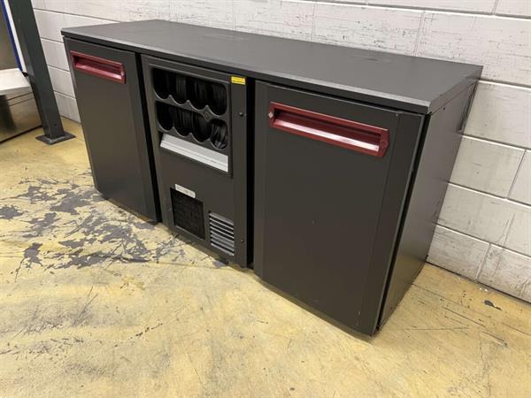 Grote foto gamko barkoeling flessenkoeling met flessennest 167 cm 230v diversen overige diversen