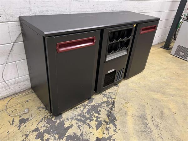 Grote foto gamko barkoeling flessenkoeling met flessennest 167 cm 230v diversen overige diversen