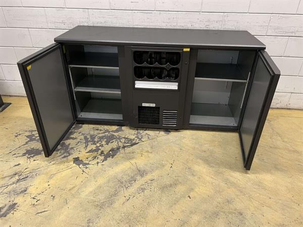 Grote foto gamko barkoeling flessenkoeling met flessennest 167 cm 230v diversen overige diversen