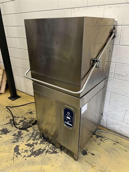 Grote foto rvs catertech doorschuifvaatwasser vaatwasser doorschuiver 4 diversen overige diversen
