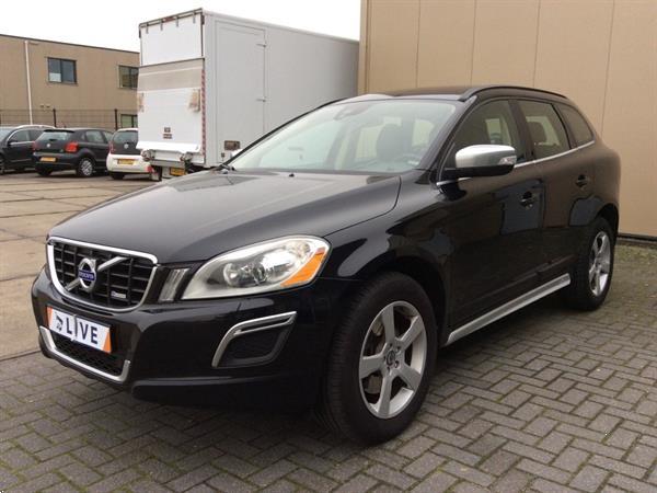 Grote foto volvo xc 60 2.0 t5 r design summum auto volvo