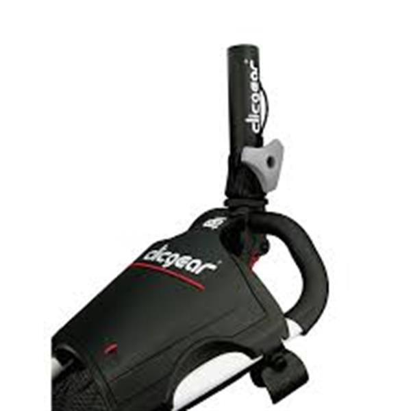 Grote foto clicgear verstelbare parapluhouder sport en fitness golf