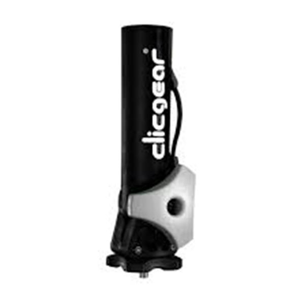 Grote foto clicgear verstelbare parapluhouder sport en fitness golf
