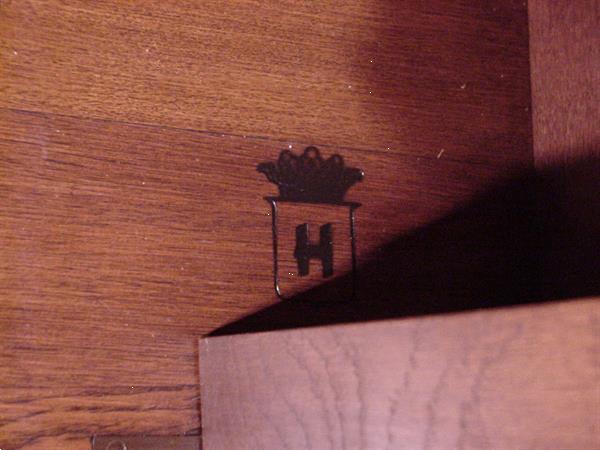 Grote foto tweedeurskast boekenkast servieskast poortkast huis en inrichting boekenkasten