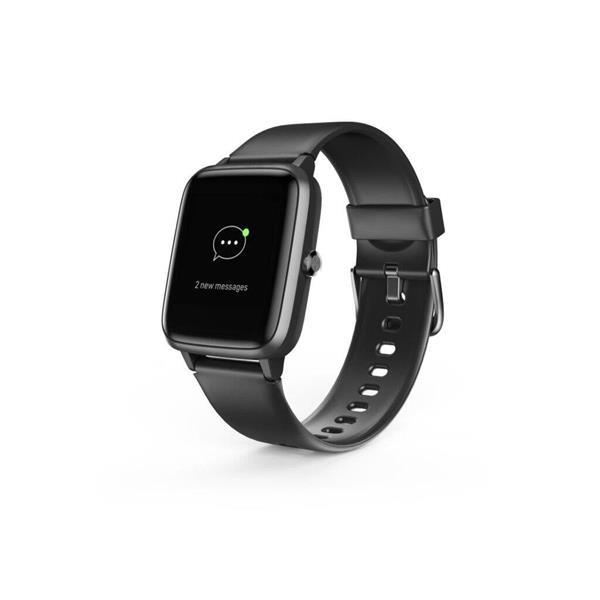 Grote foto hama smartwatch fit watch 5910 gps waterdicht hartslag calor diversen verpleegmiddelen en hulpmiddelen