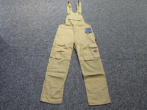 Grote foto mascot werkbroeken en tuinbroeken kleding heren tuinbroeken en overalls
