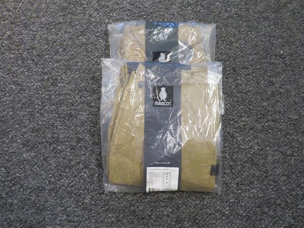 Grote foto mascot werkbroeken en tuinbroeken kleding heren tuinbroeken en overalls