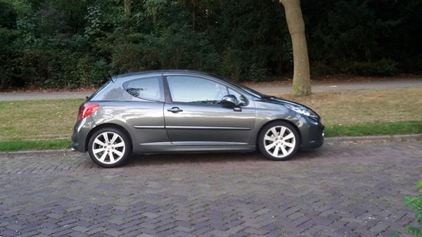 Grote foto te koop peugeot 207 1.6 16v auto peugeot